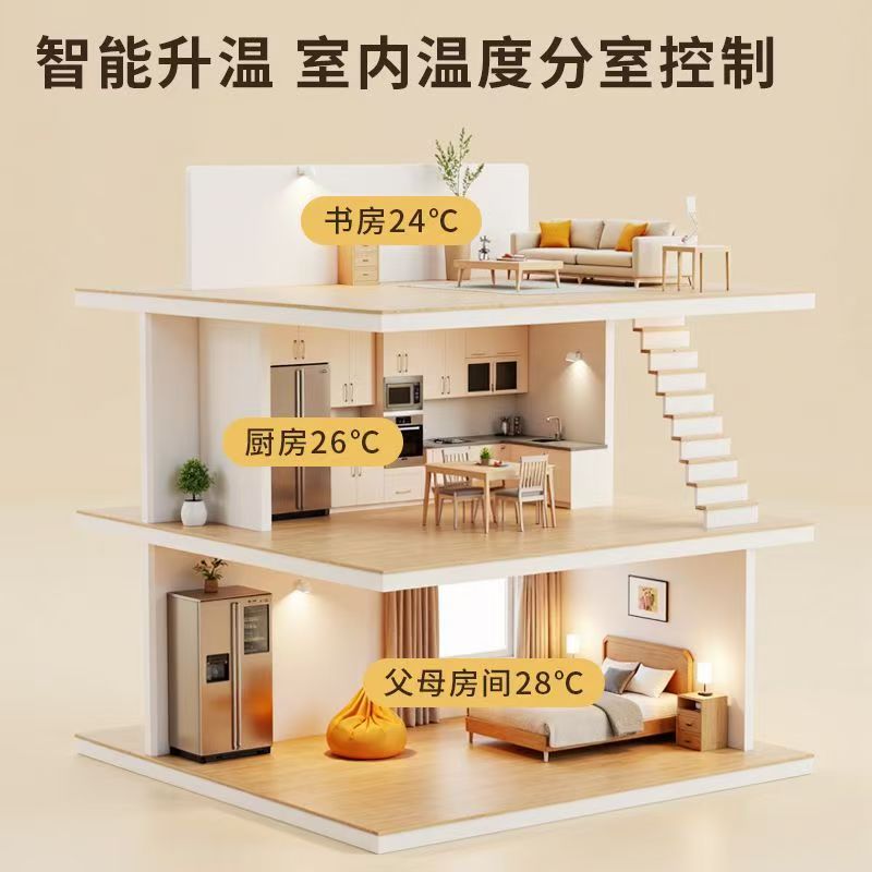 韩城市 石墨烯电地暖公司哪家好？户型适配方案指南